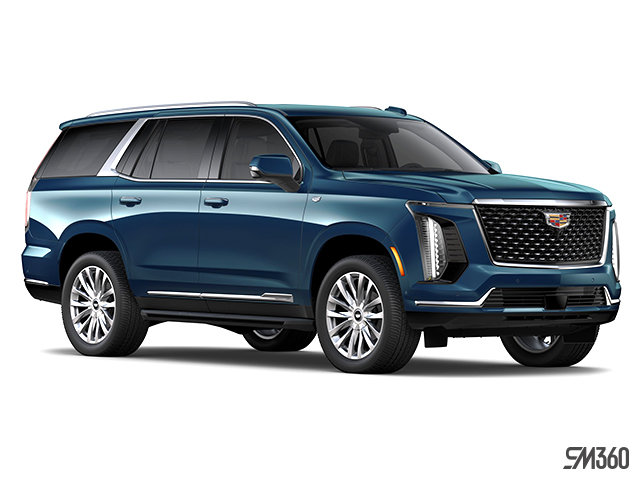CADILLAC ESCALADE LUXE 2025 photo-3