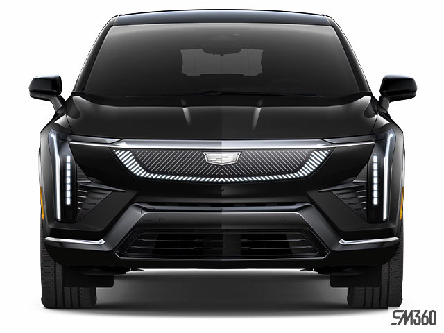 CADILLAC OPTIQ LUXE 1 2025 photo-2