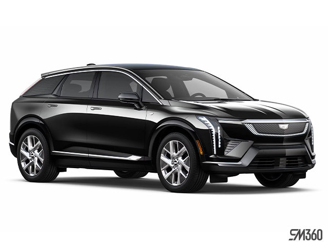 CADILLAC OPTIQ LUXE 1 2025 photo-3