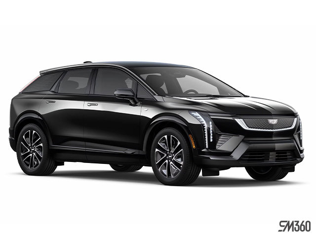 CADILLAC OPTIQ SPORT 1 2025 photo-3
