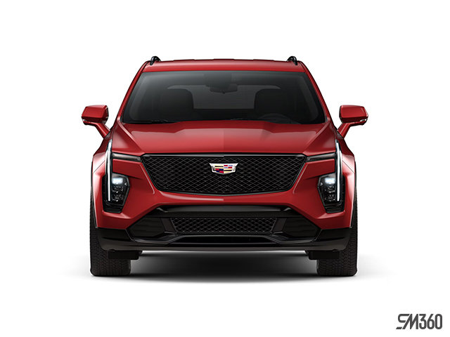 CADILLAC XT4 SPORT 2025 photo-2