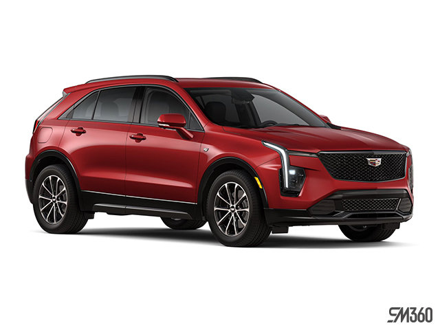 CADILLAC XT4 SPORT 2025 photo-3