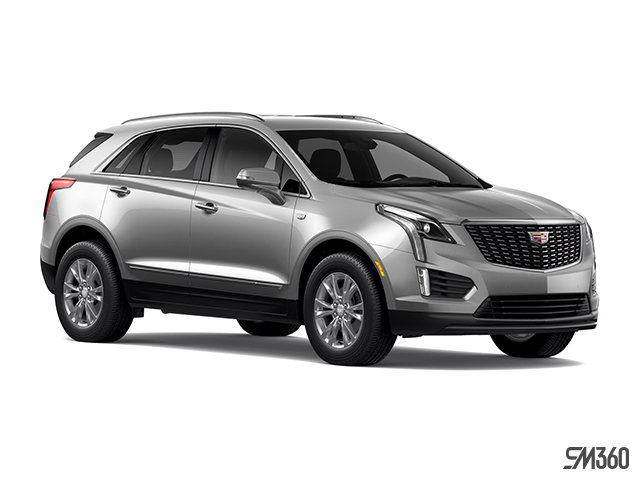 CADILLAC XT5 LUXE 2025 photo-3
