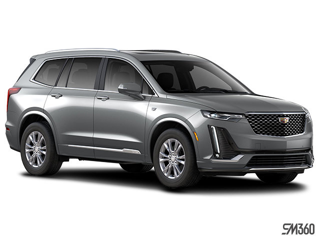 CADILLAC XT6 LUXE 2025 photo-3