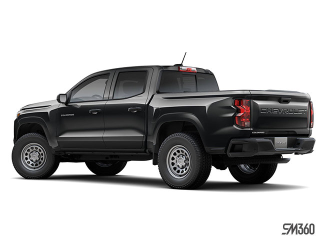 CHEVROLET COLORADO WT 2025 photo-3