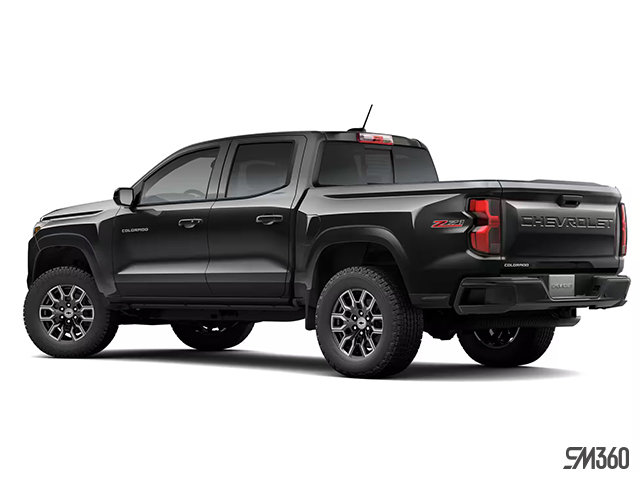 CHEVROLET COLORADO Z71 2025 photo-3