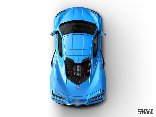 CHEVROLET CORVETTE Z06 1LZ 2025 photo-3