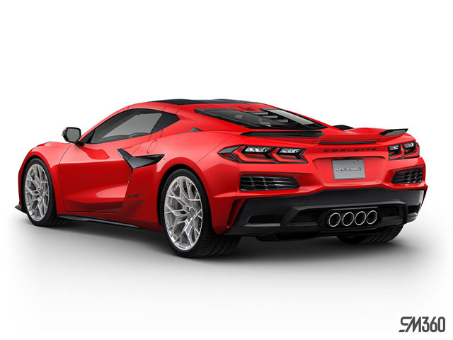 2025 CHEVROLET CORVETTE ZR1 3LZ photo-3