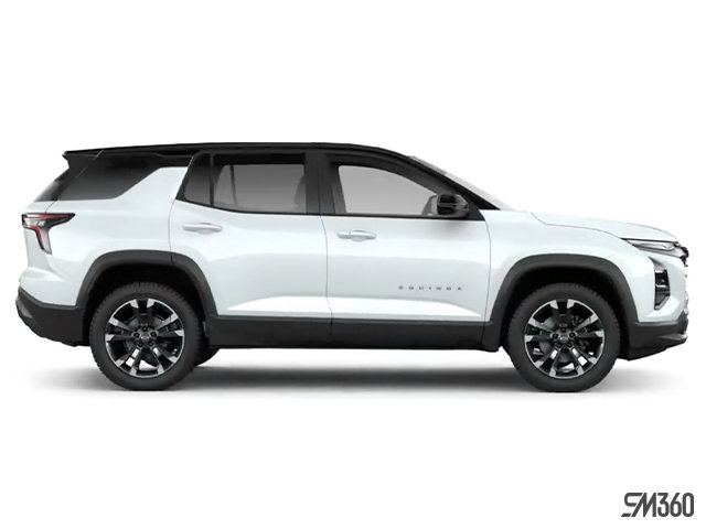 CHEVROLET EQUINOX LT 2025 photo-3