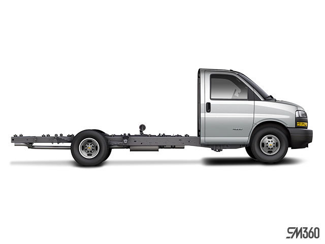 CHEVROLET EXPRESS CUTAWAY 4500 BASE 2025 photo-3