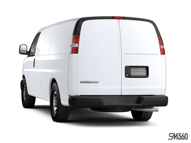 CHEVROLET EXPRESS CARGO 3500 BASE 2025 photo-3