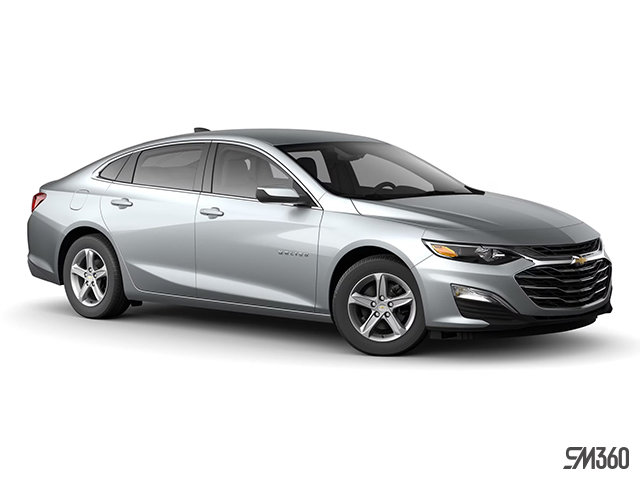 CHEVROLET MALIBU LS 2025 photo-3