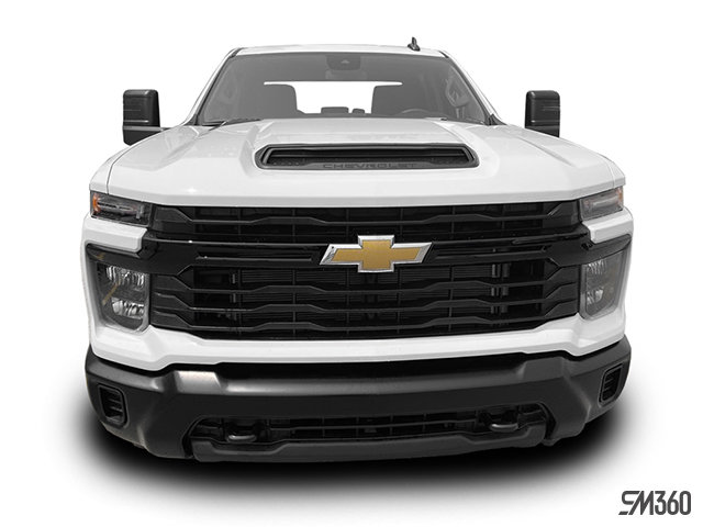 CHEVROLET SILVERADO 3500 HD WT 2025 photo-2