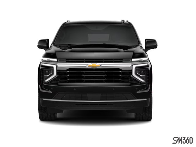 CHEVROLET SUBURBAN LS 2025 photo-2