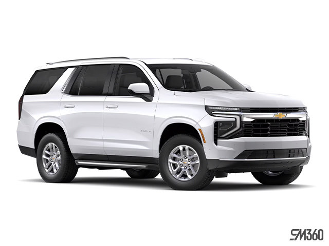 CHEVROLET TAHOE LS 2025 photo-2