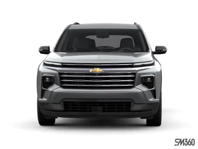 CHEVROLET TRAVERSE LT 2025 photo-2