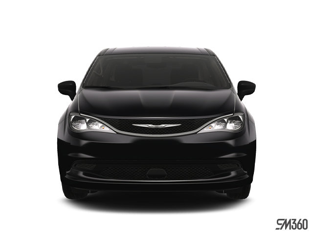 2025 CHRYSLER GRAND CARAVAN SXT photo-2