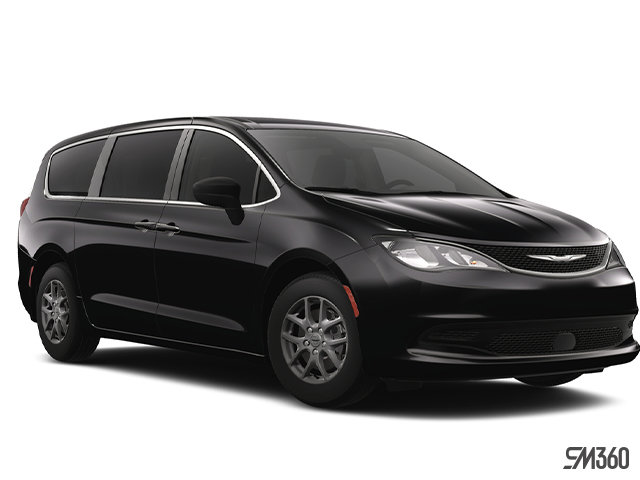 2025 CHRYSLER GRAND CARAVAN SXT photo-3