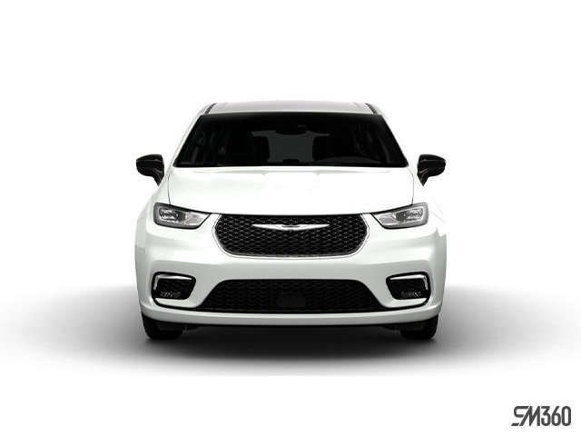 2025 CHRYSLER PACIFICA SELECT AWD photo-2