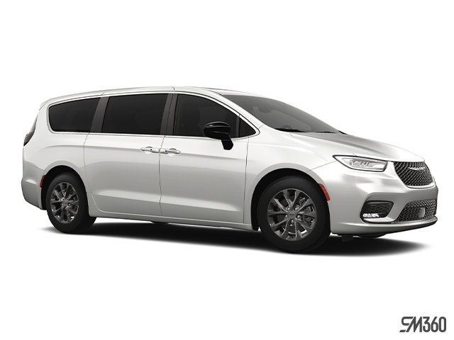 2025 CHRYSLER PACIFICA SELECT AWD photo-3