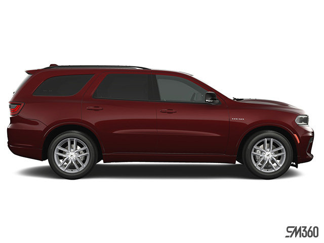 2025 DODGE DURANGO RT PLUS photo-3