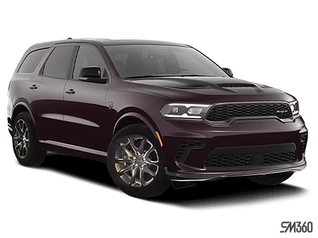 DODGE DURANGO SRT HELLCAT BRASS MONKEY 2025 photo-2