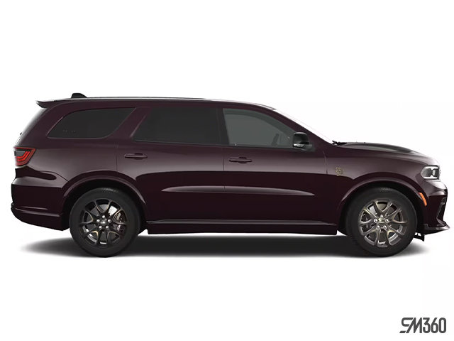 DODGE DURANGO SRT HELLCAT BRASS MONKEY 2025 photo-3