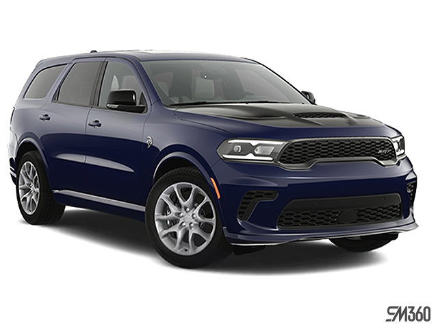 DODGE DURANGO SRT HELLCAT HAMMERHEAD 2025 photo-2