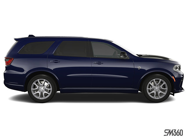 DODGE DURANGO SRT HELLCAT HAMMERHEAD 2025 photo-3