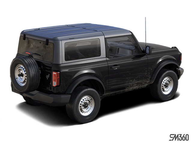 FORD BRONCO 2 DOOR BASE 2025 photo-3