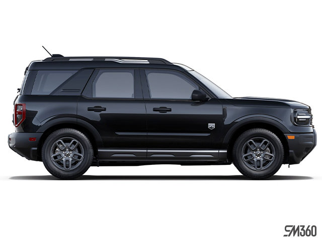 FORD BRONCO SPORT BIG BEND 2025 photo-3
