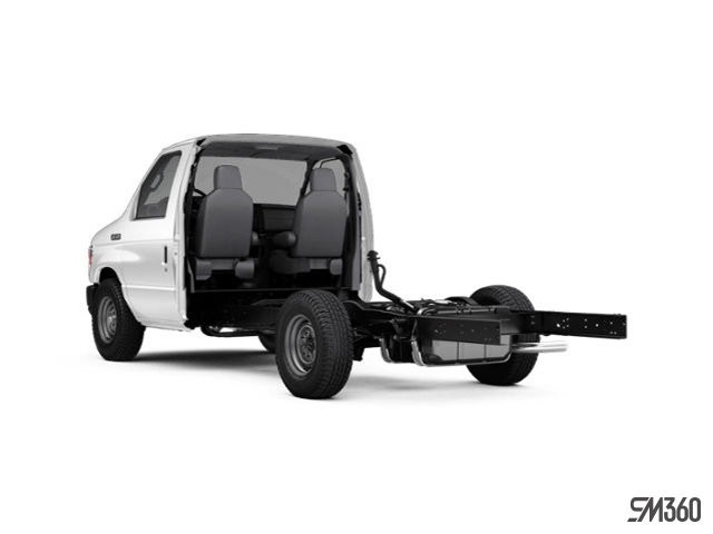 2025 FORD E-350 SRW CUTAWAY 138 INCH WHEELBASE photo-3