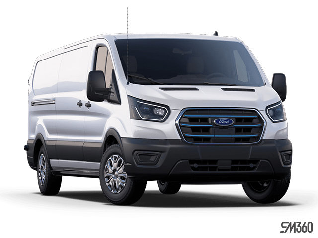 FORD E-TRANSIT T350 FOURGONNETTE UTILITAIRE 2025 photo-2