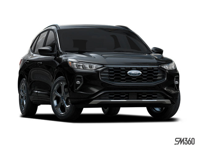2025 FORD ESCAPE HYBRID ST-LINE SELECT photo-2