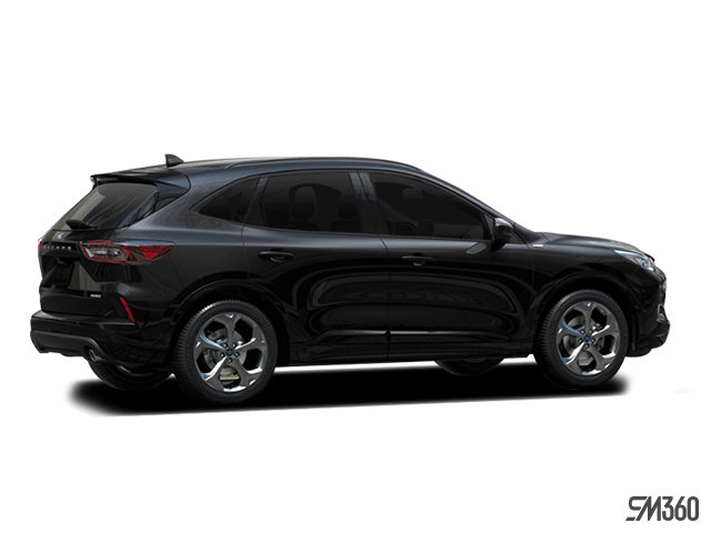 2025 FORD ESCAPE HYBRID ST-LINE SELECT photo-3