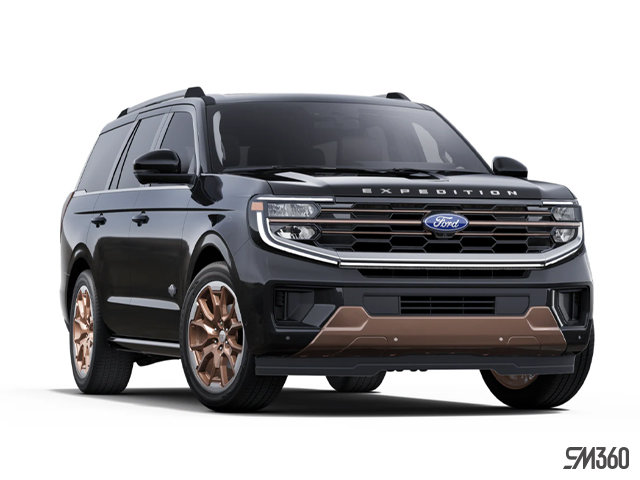 2025 FORD EXPEDITION KING RANCH photo-2