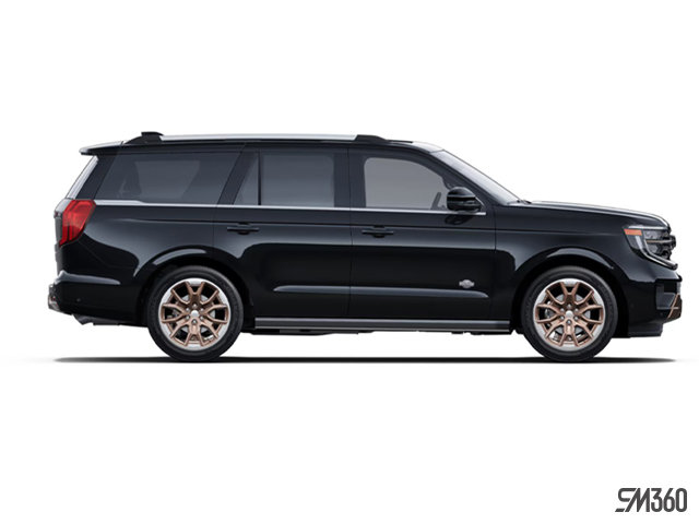 2025 FORD EXPEDITION KING RANCH photo-3