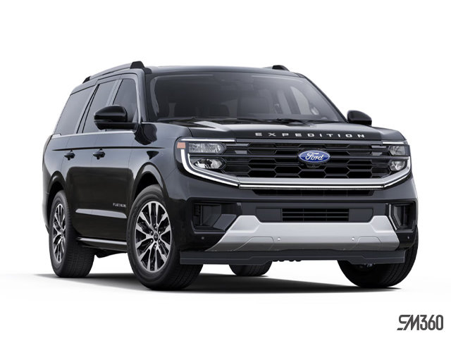 FORD EXPEDITION PLATINUM 2025 photo-2