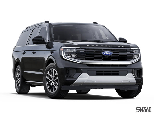 2025 FORD EXPEDITION PLATINUM MAX photo-2