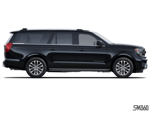 2025 FORD EXPEDITION PLATINUM MAX photo-3