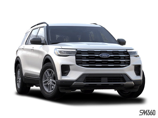 FORD EXPLORER ACTIVE 2025 photo-2