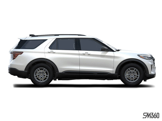 FORD EXPLORER ACTIVE 2025 photo-3
