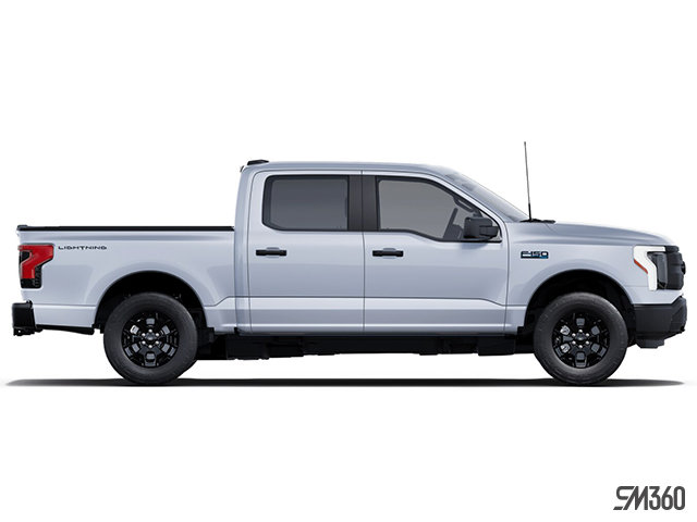 FORD F-150 LIGHTNING PRO 2025 photo-3