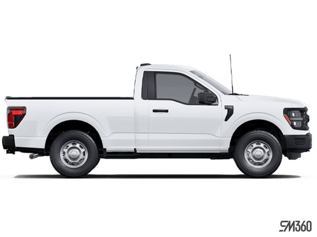 FORD F-150 XL 2025 photo-3