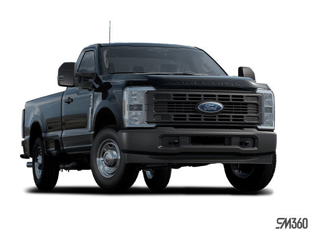 2025 FORD F-250 XL photo-2