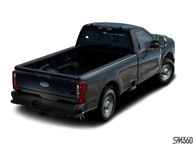 2025 FORD F-250 XL photo-3