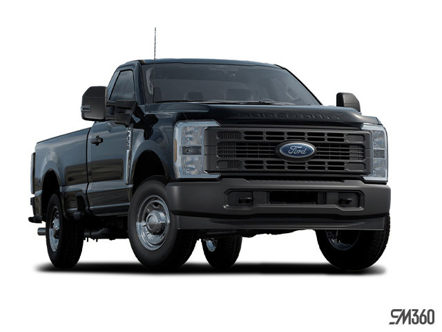 2025 FORD F-350 SRW XL photo-2