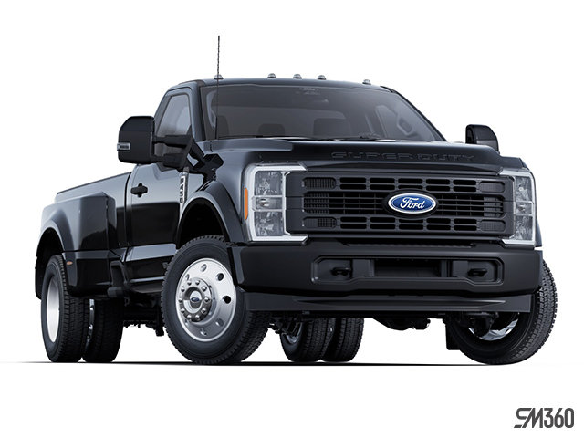 2025 FORD F-450 XL photo-2