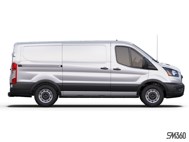2025 FORD TRANSIT T250 CARGO VAN photo-3