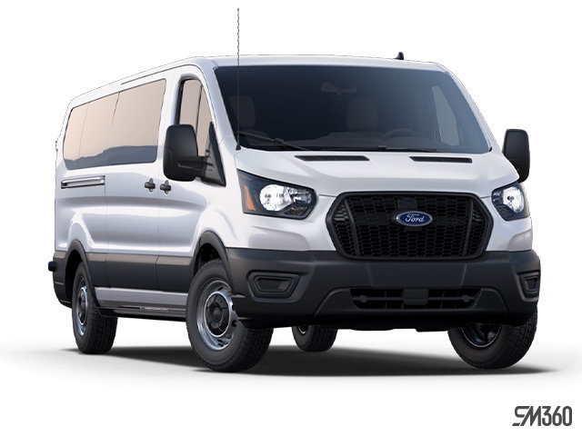 FORD TRANSIT PASSENGER T350 XL FOURGONNETTE 2025 photo-2